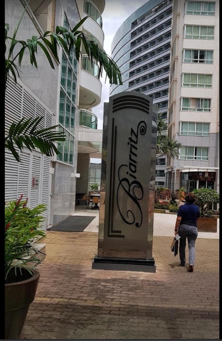 Hotel Biarritz 브라질리아 외부 사진