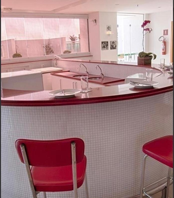 Hotel Biarritz 브라질리아 외부 사진