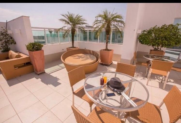 Hotel Biarritz 브라질리아 외부 사진