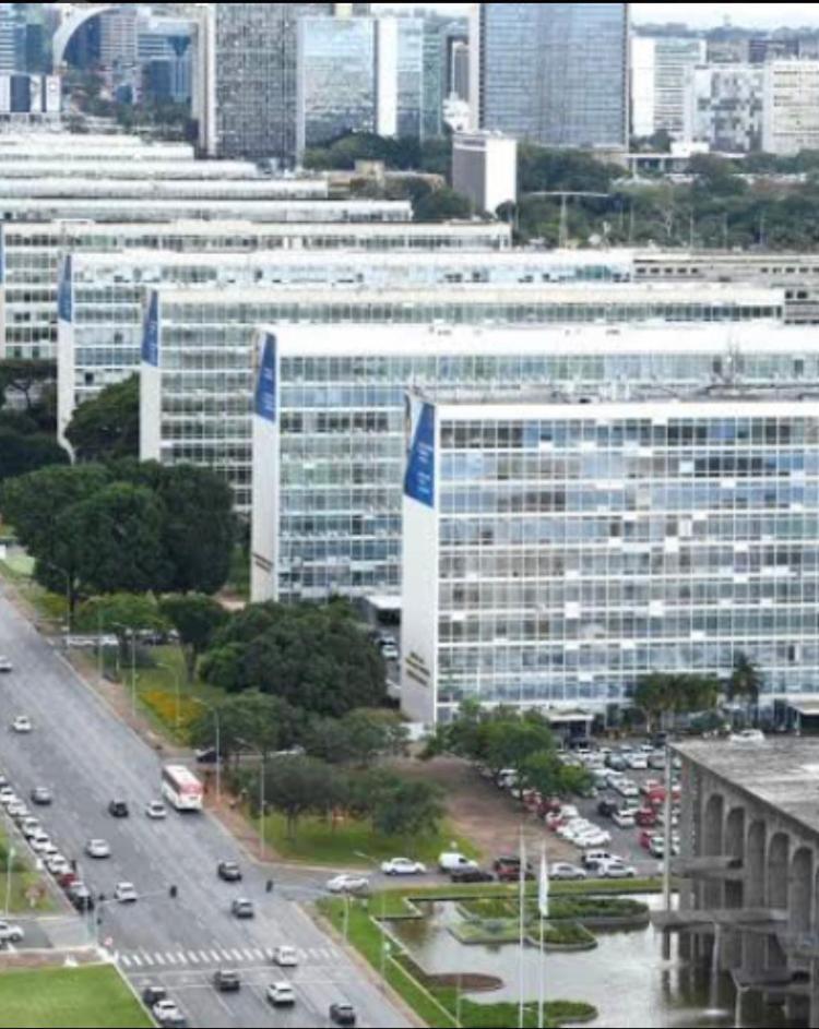 Hotel Biarritz 브라질리아 외부 사진