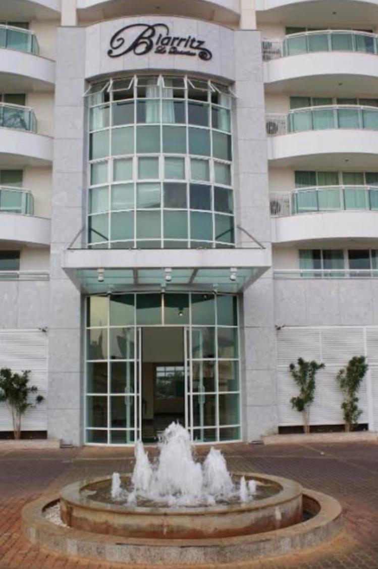 Hotel Biarritz 브라질리아 외부 사진